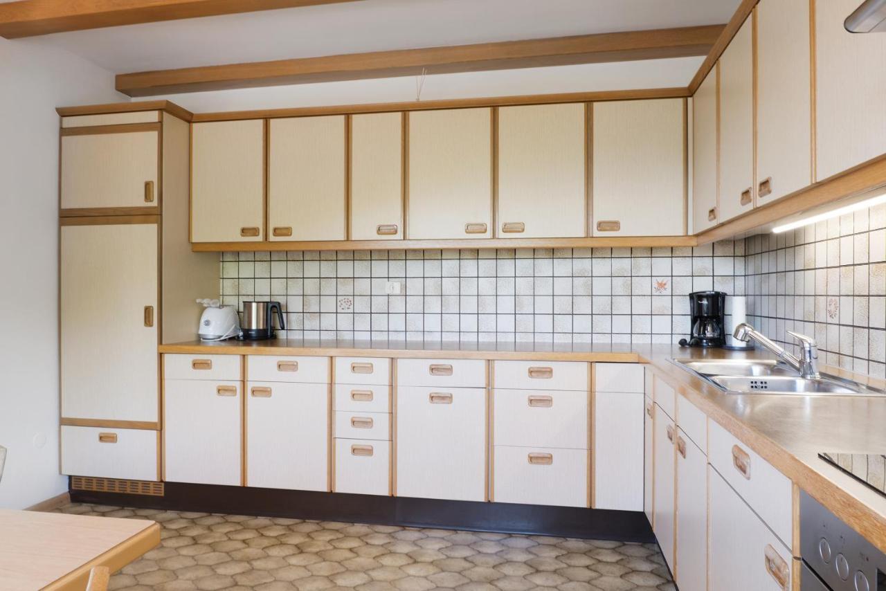 Apartment Rosengartenblick Steinegg Luaran gambar