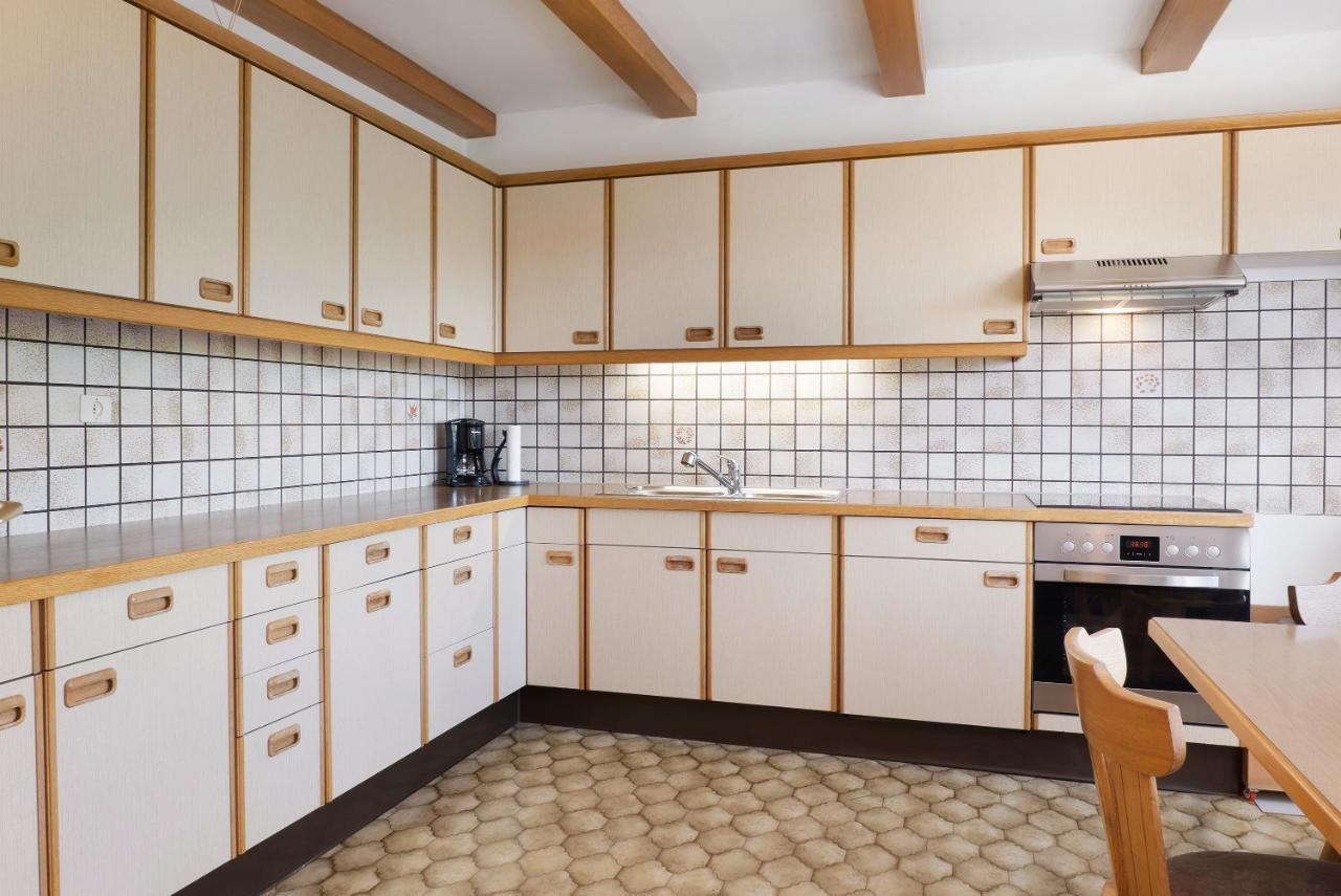 Apartment Rosengartenblick Steinegg Luaran gambar