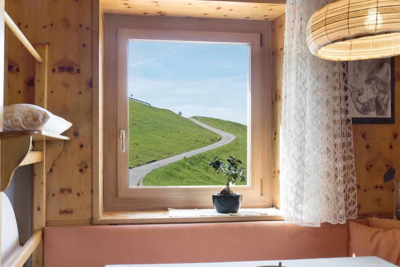 Apartment Rosengartenblick Steinegg Luaran gambar