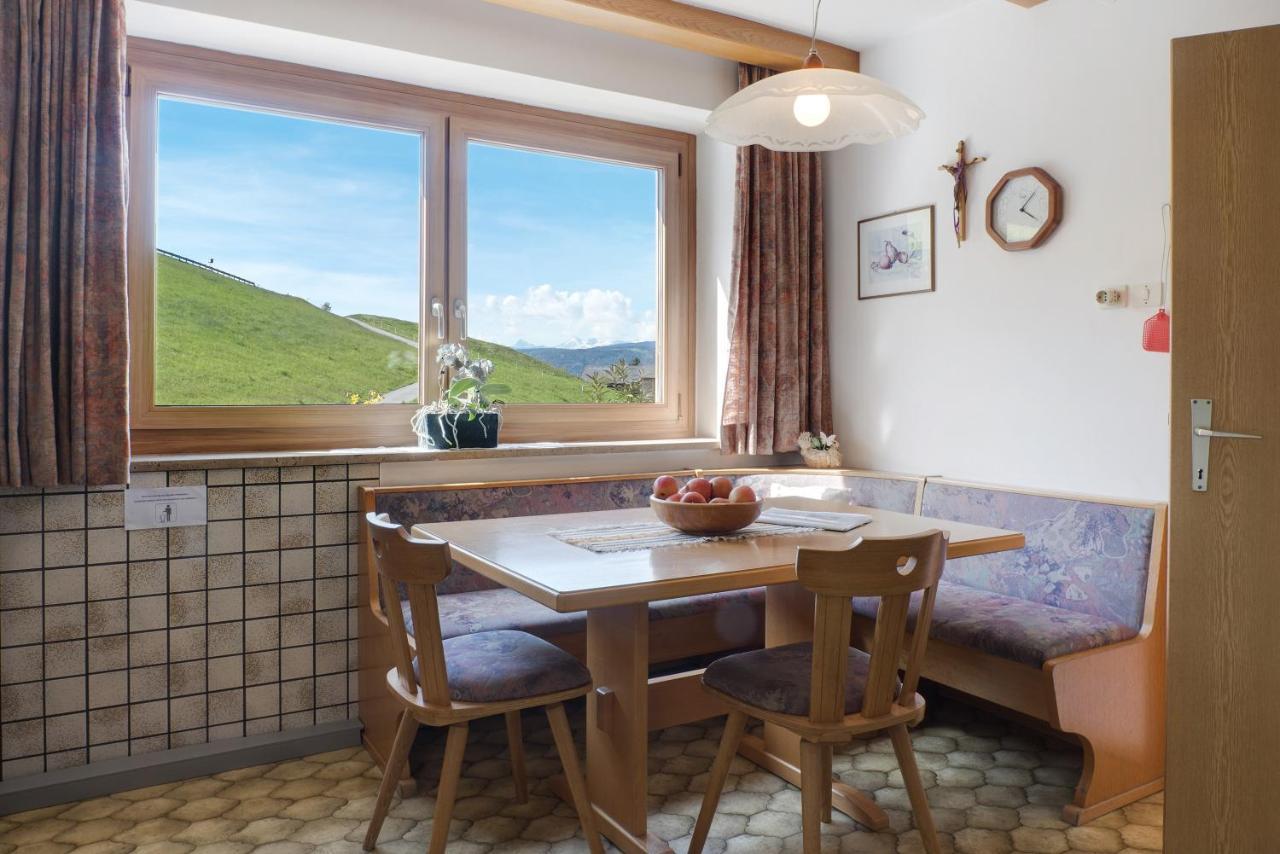 Apartment Rosengartenblick Steinegg Luaran gambar