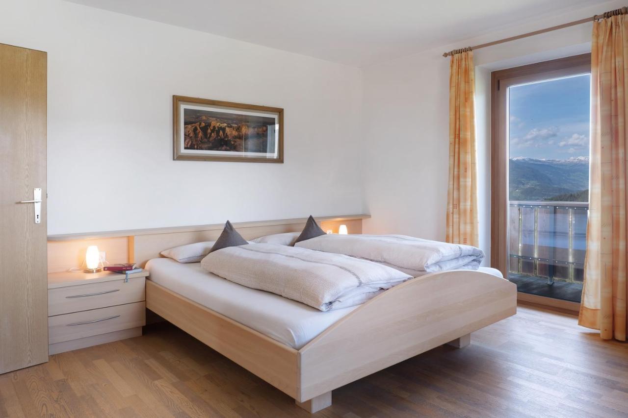 Apartment Rosengartenblick Steinegg Luaran gambar