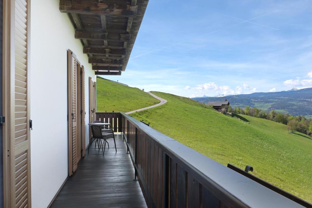 Apartment Rosengartenblick Steinegg Luaran gambar
