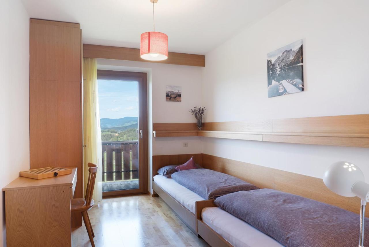 Apartment Rosengartenblick Steinegg Luaran gambar