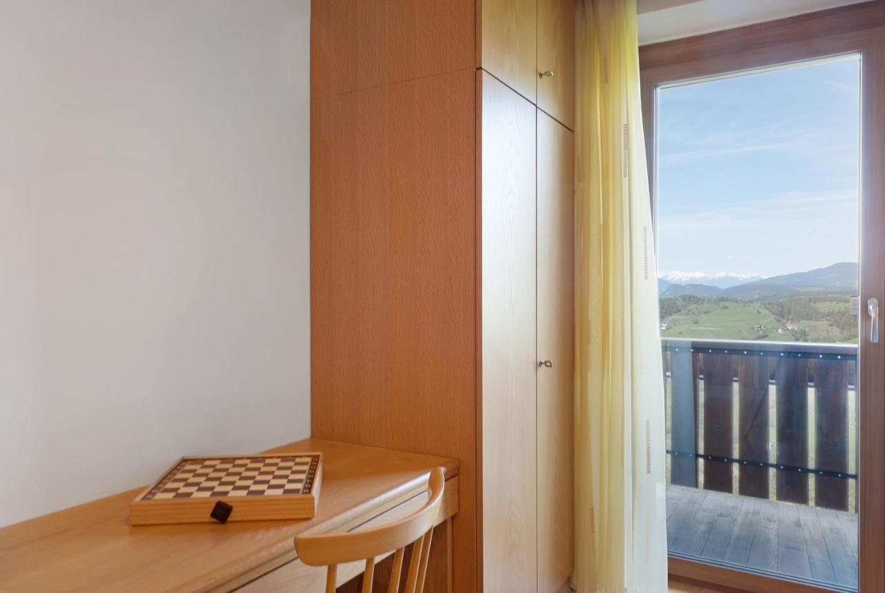 Apartment Rosengartenblick Steinegg Luaran gambar