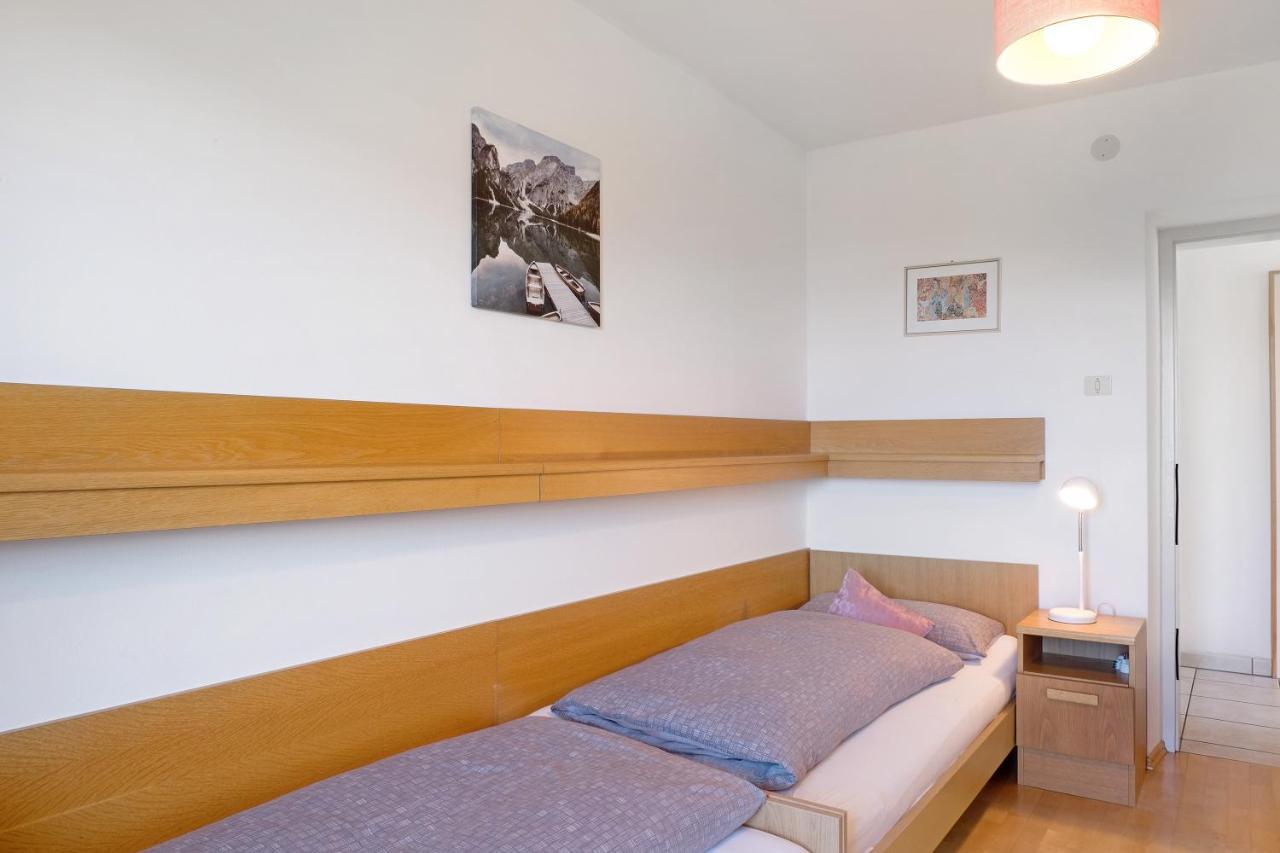 Apartment Rosengartenblick Steinegg Luaran gambar