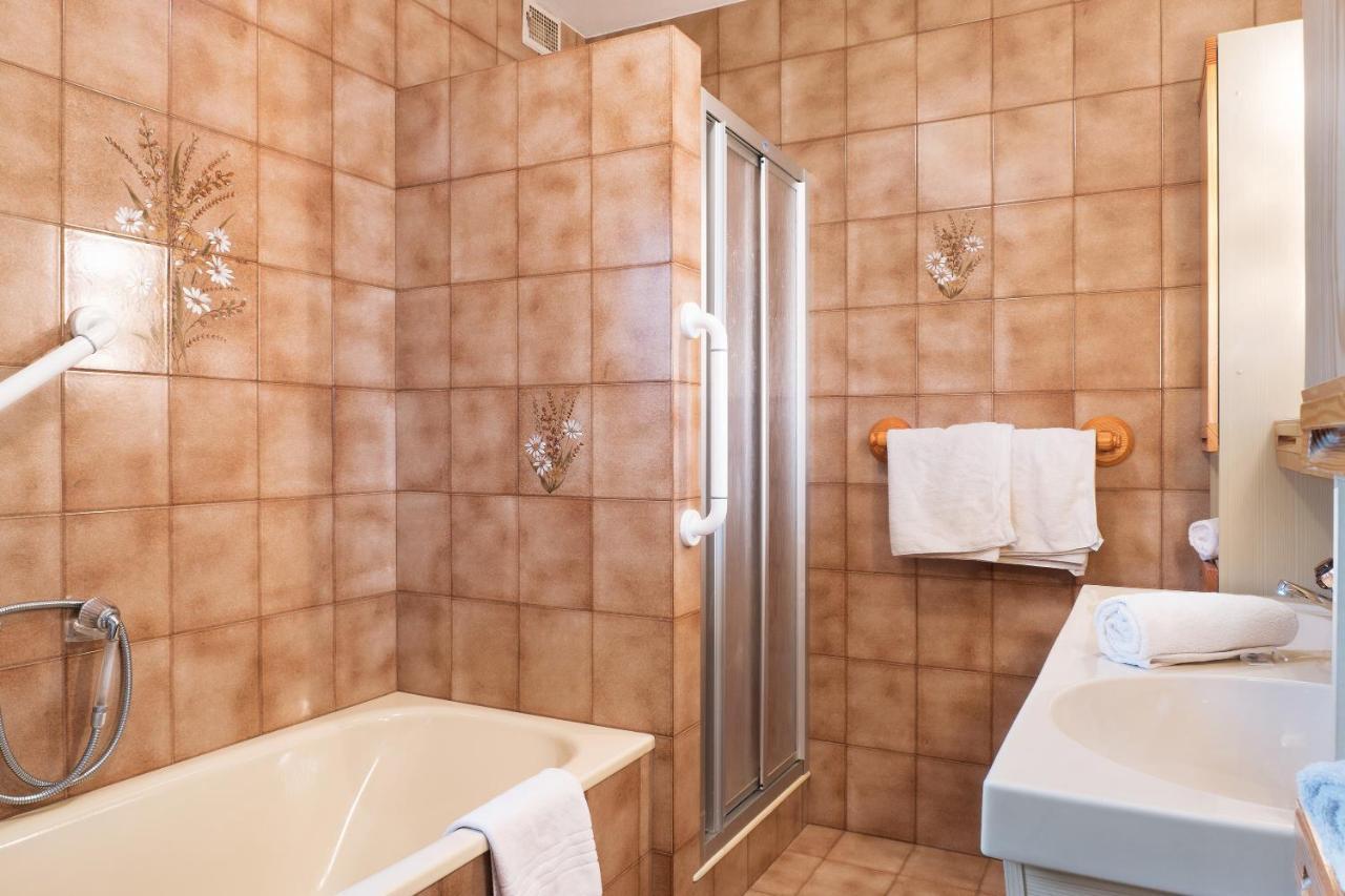 Apartment Rosengartenblick Steinegg Luaran gambar